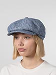 Кепка BAILEY арт. 25624 SLATE (голубой)